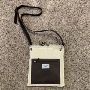 BNWOT UGG Crossbody